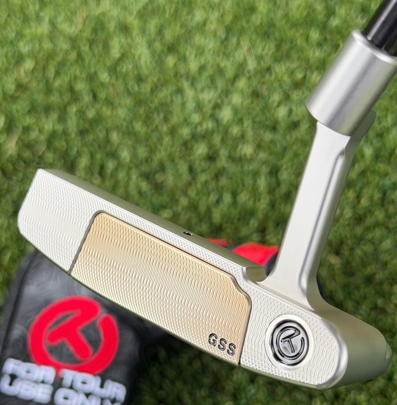 ✨Scotty Cameron Tour Newport GSS Chromatic Bronze 360G Circle T✨