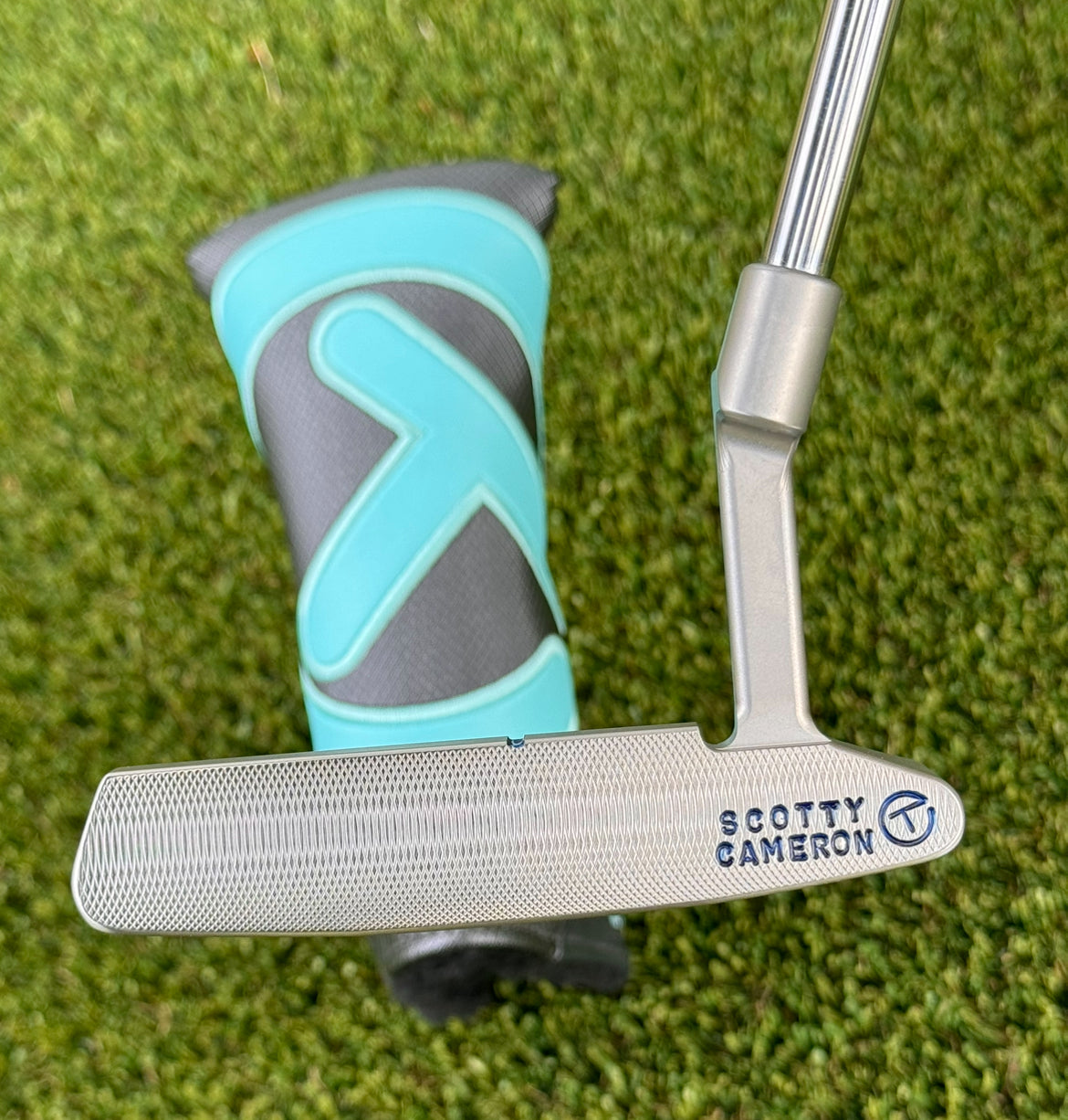 【超貴重/未使用】Scotty Cameron GSS 溶接 レターオープナー 超貴重/未使用】Scotty Cameron GSS 溶接 レターオープナー