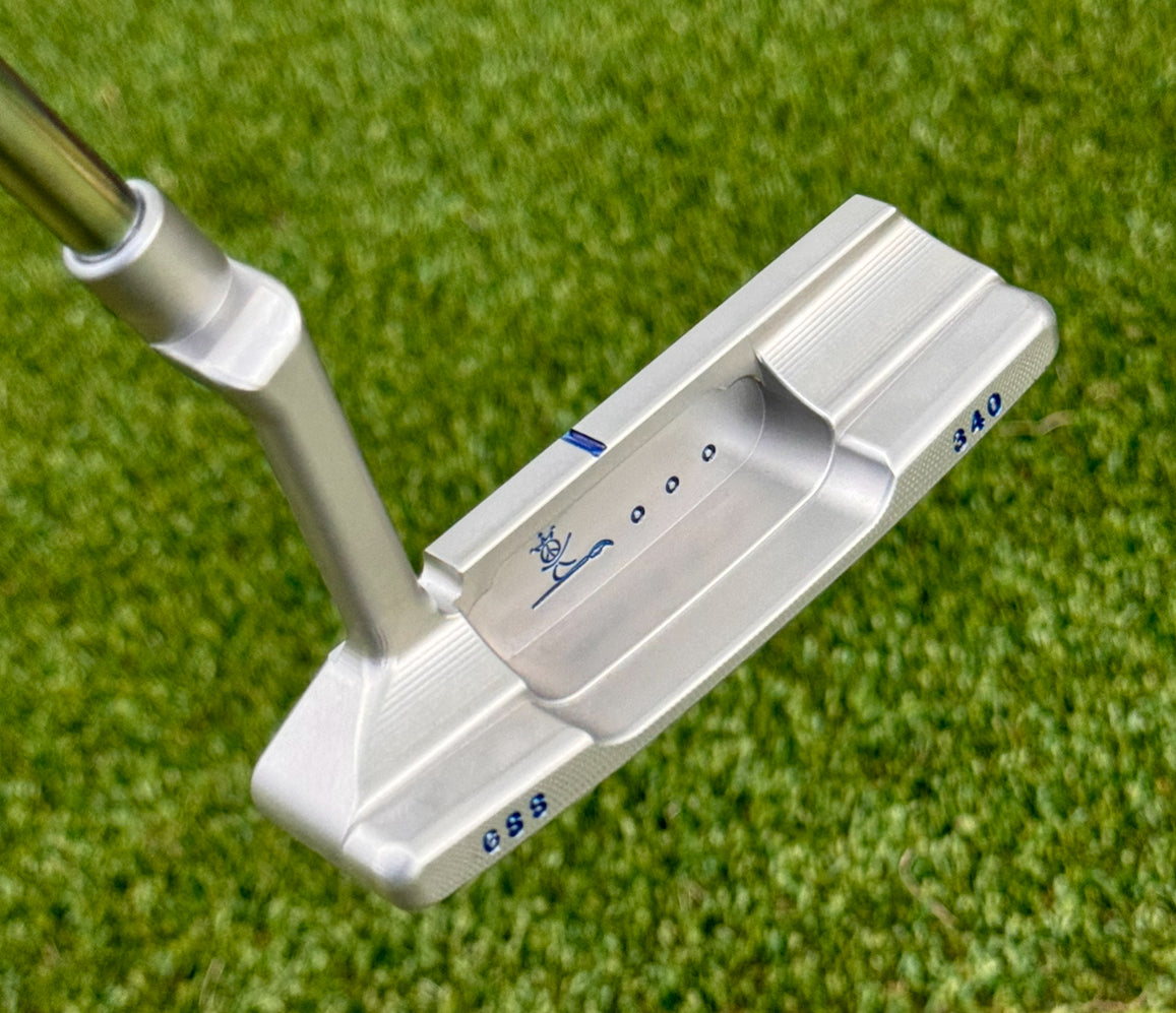 Scotty Cameron TourType Timeless GSS 340G Peace Surfer