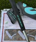Load image into Gallery viewer, Scotty Cameron TourType Timeless GSS 340G Peace Surfer Circle T Putter
