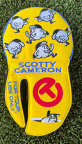 Load image into Gallery viewer, ✨Scotty Cameron Mid Round Mallet Circle T Baller Boy Headcover✨
