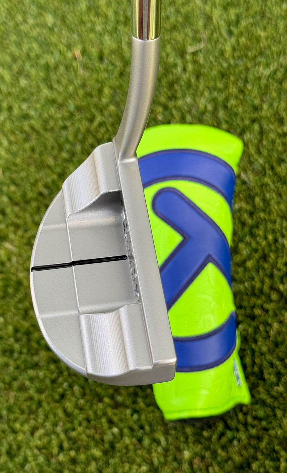 Scotty Cameron TourType F-3 SSS 360G Circle T Putter