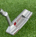 Load image into Gallery viewer, Scotty Cameron TourType Timeless Large Cherry Bombs SSS 350G Circle T Putter
