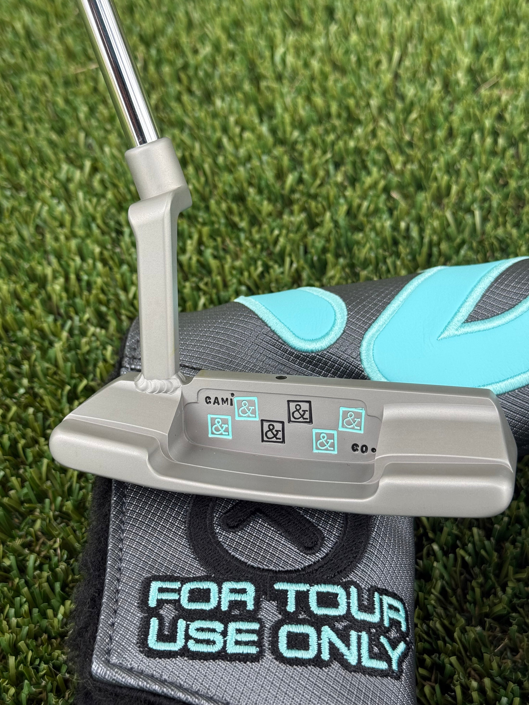 🏆Smooth Face Cami Co GSS Newport 2 Welded Neck 350G🏆