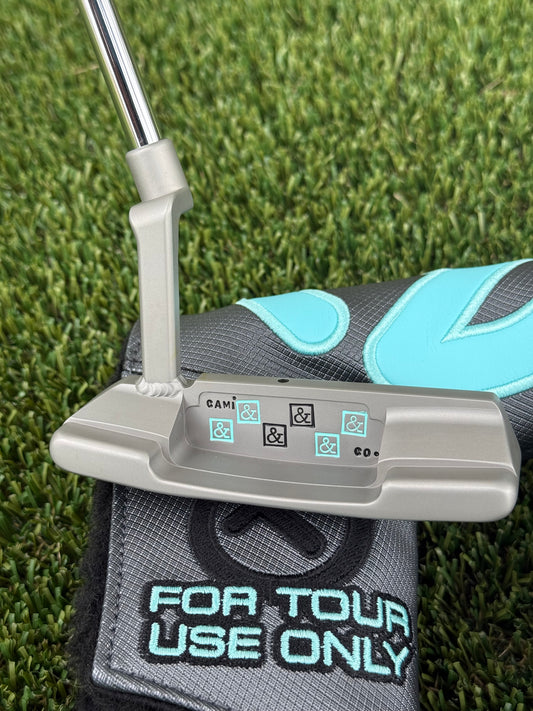 🏆Smooth Face Cami Co GSS Newport 2 Welded Neck 350G🏆