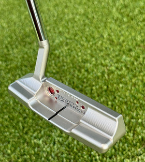 Scotty Cameron TourType Timeless 2.5 SSS 360G Circle T Putter