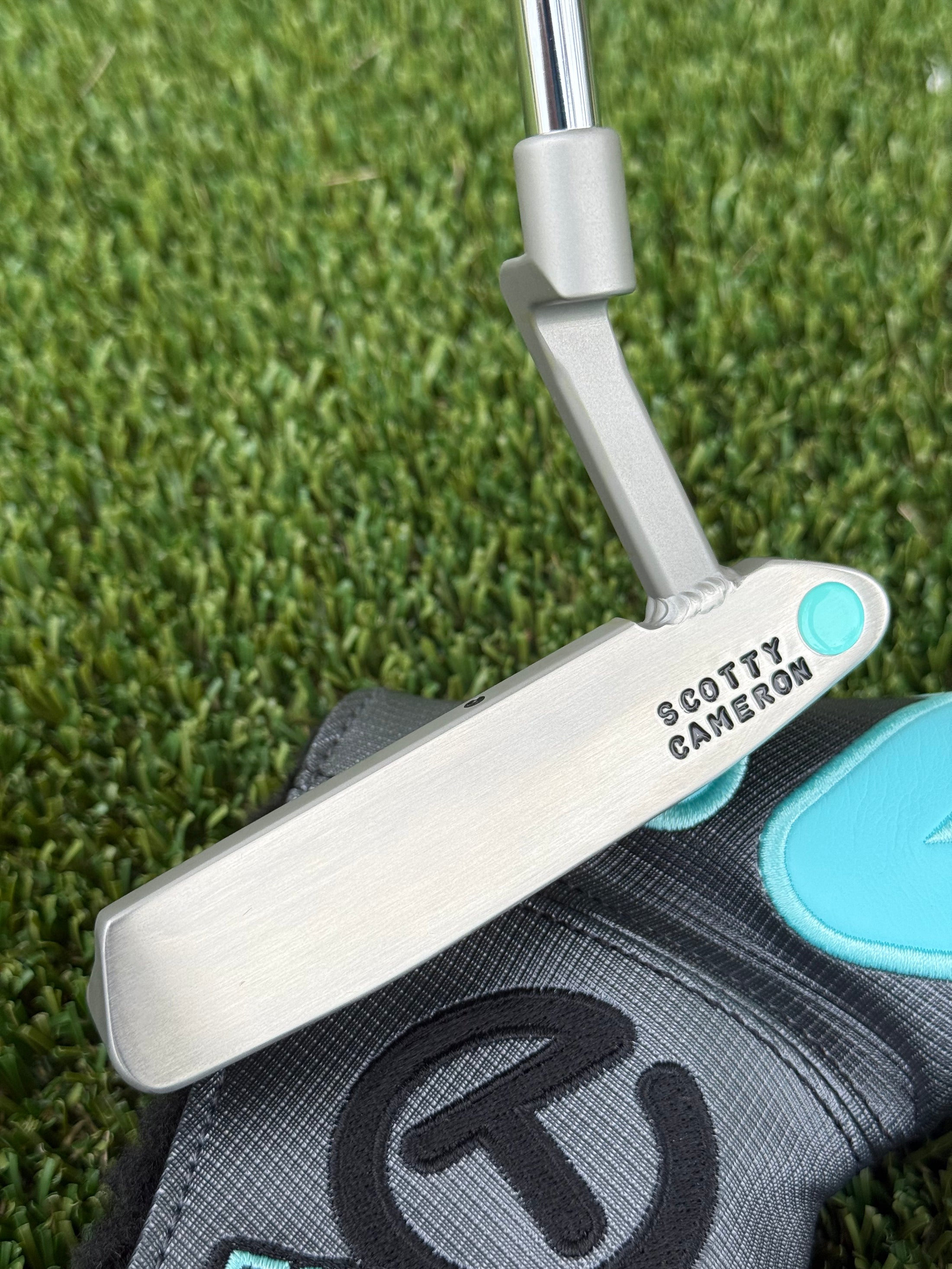 🏆Smooth Face Cami Co GSS Newport 2 Welded Neck 350G🏆