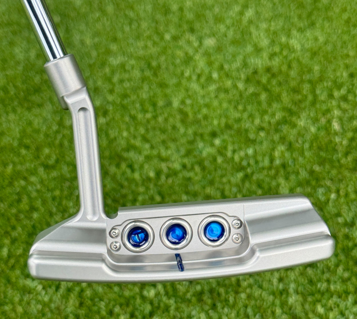 Scotty Cameron Super Rat 2 GSS 360G Circle T Putter