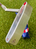 Load image into Gallery viewer, Scotty Cameron Newport 2 Tri Sole Welded Long Neck Peace of Mind Circle T Putter
