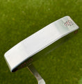 Load image into Gallery viewer, Scotty Cameron Newport 2 Tri Sole Welded Long Neck Peace of Mind Circle T Putter
