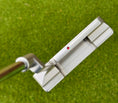 Load image into Gallery viewer, Scotty Cameron Newport 2 Tri Sole Welded Long Neck Peace of Mind Circle T Putter

