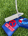 Load image into Gallery viewer, Scotty Cameron Tour Craftsman SSS Welded Flow Neck 350G Circle T Putter
