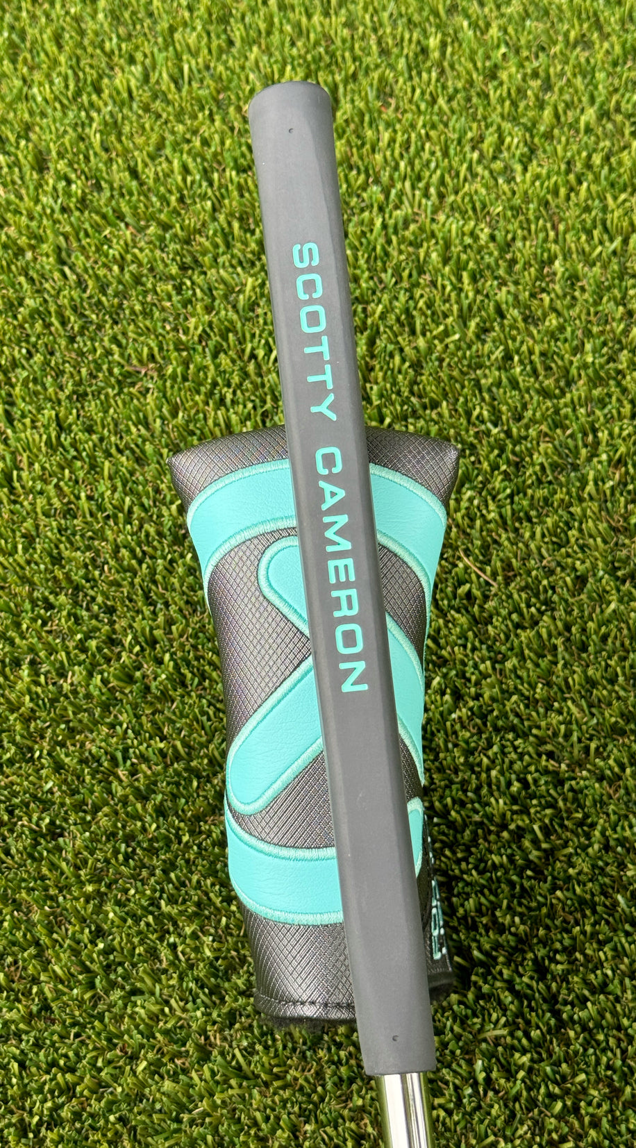 Scotty Cameron TourType Timeless Newport 2 GSS Tiffany 350G