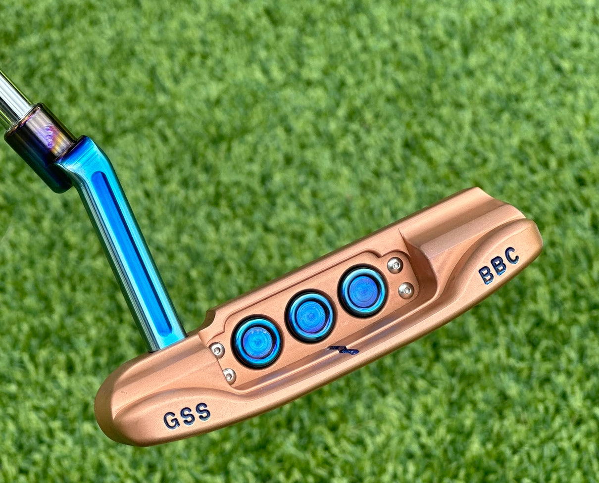 🎅🏼GSS BBC Two Tone Masterful 1 360G🎅🏼