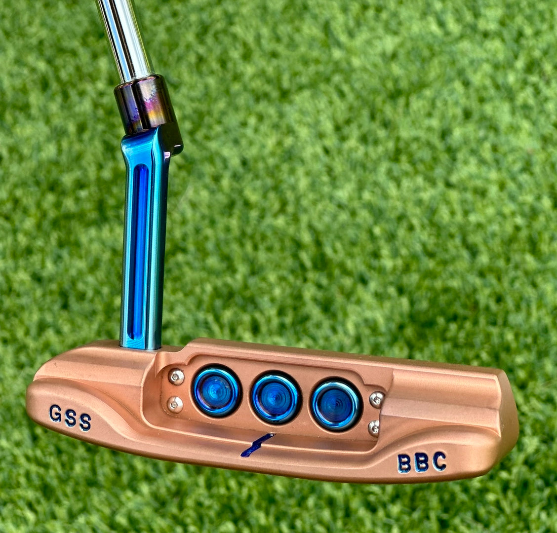 🎅🏼GSS BBC Two Tone Masterful 1 360G🎅🏼