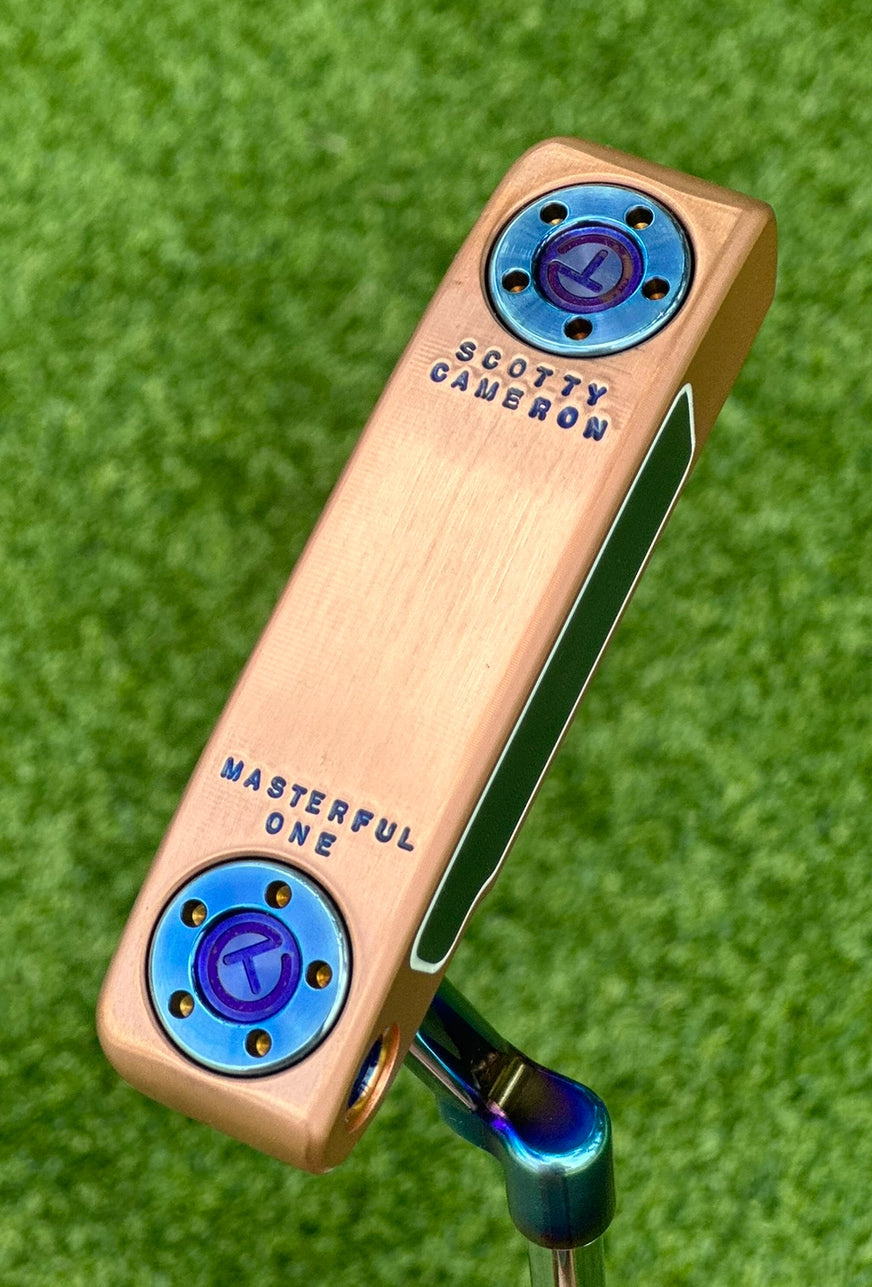 🎅🏼GSS BBC Two Tone Masterful 1 360G🎅🏼