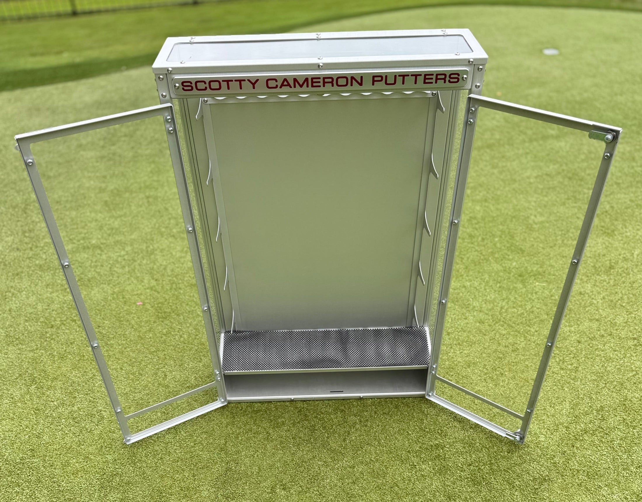 🏆Milled Scotty Cameron Putter Display Case🏆
