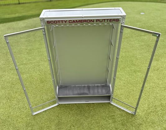 🏆Milled Scotty Cameron Putter Display Case🏆