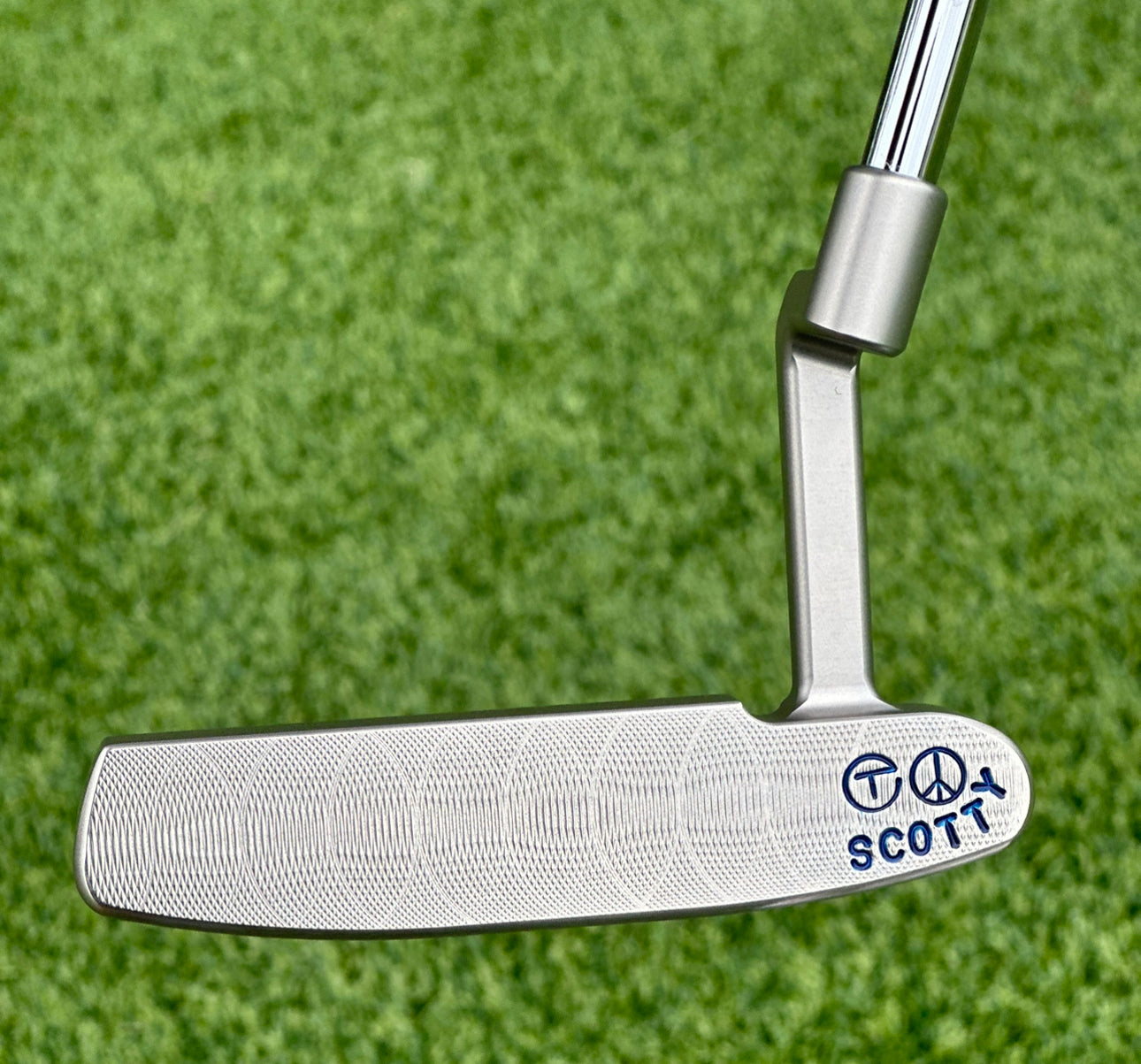 Scotty Cameron 009 Masterful SSS 350G Circle T Putter