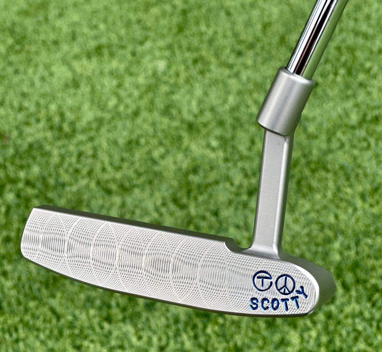 Scotty Cameron 009 Masterful SSS 350G Circle T Putter