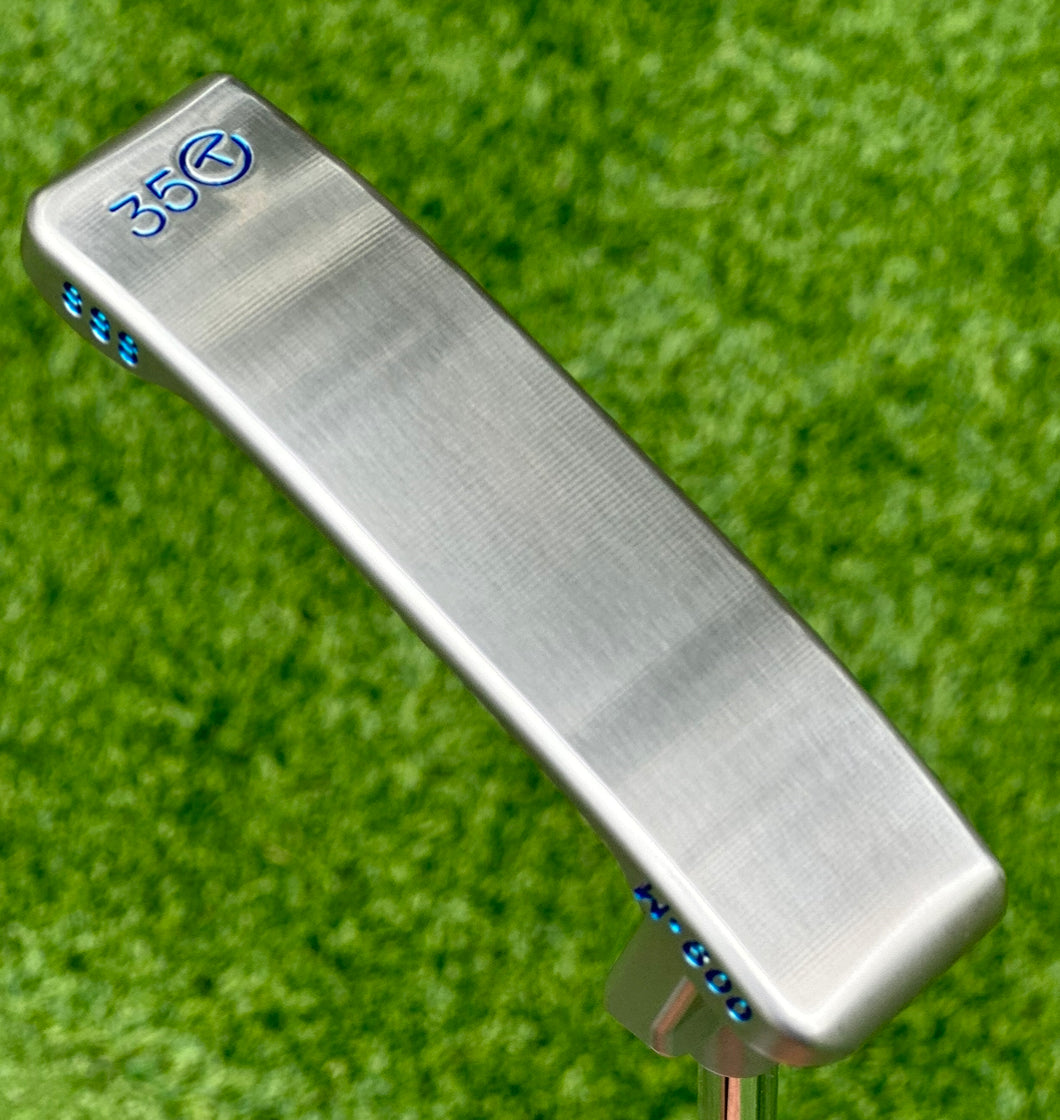 Scotty Cameron 009 Masterful SSS 350G Circle T Putter