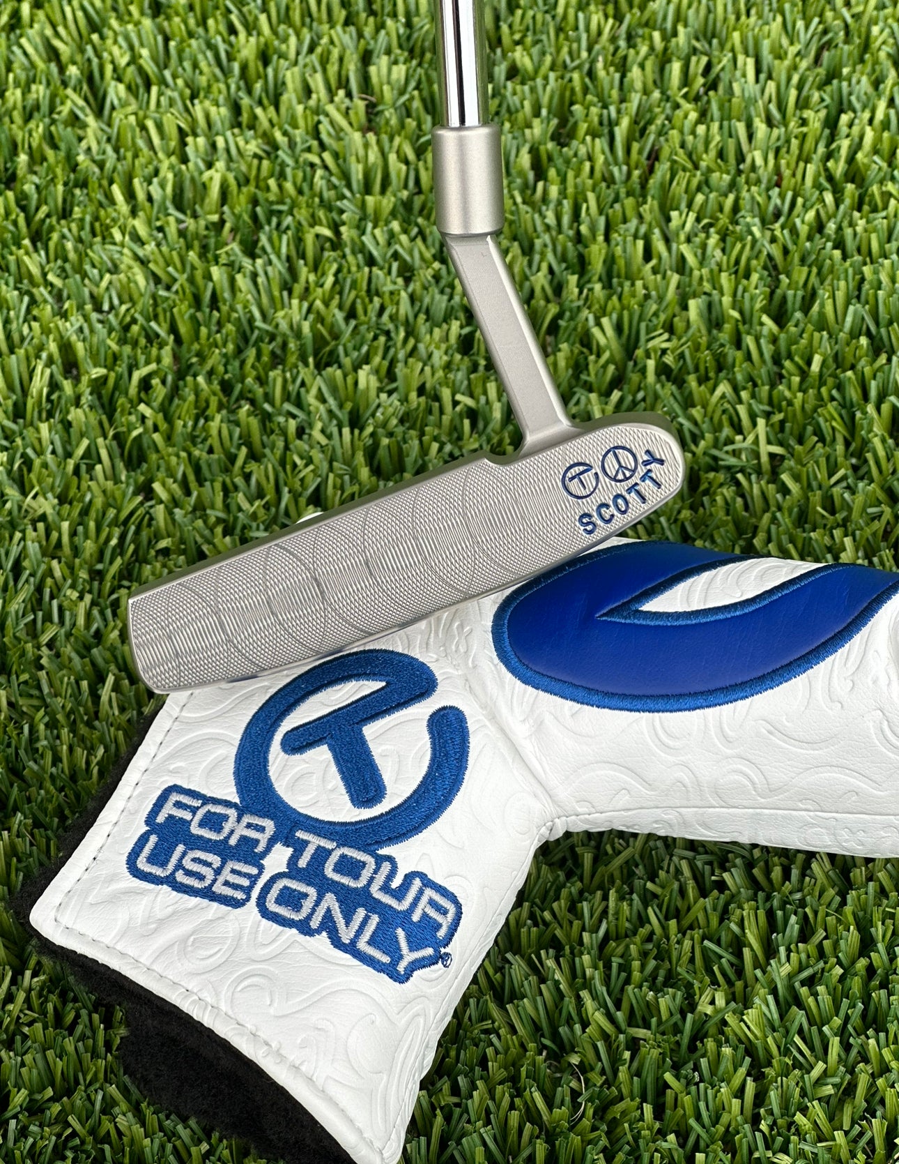 Scotty Cameron 009 Masterful SSS 350G Circle T Putter