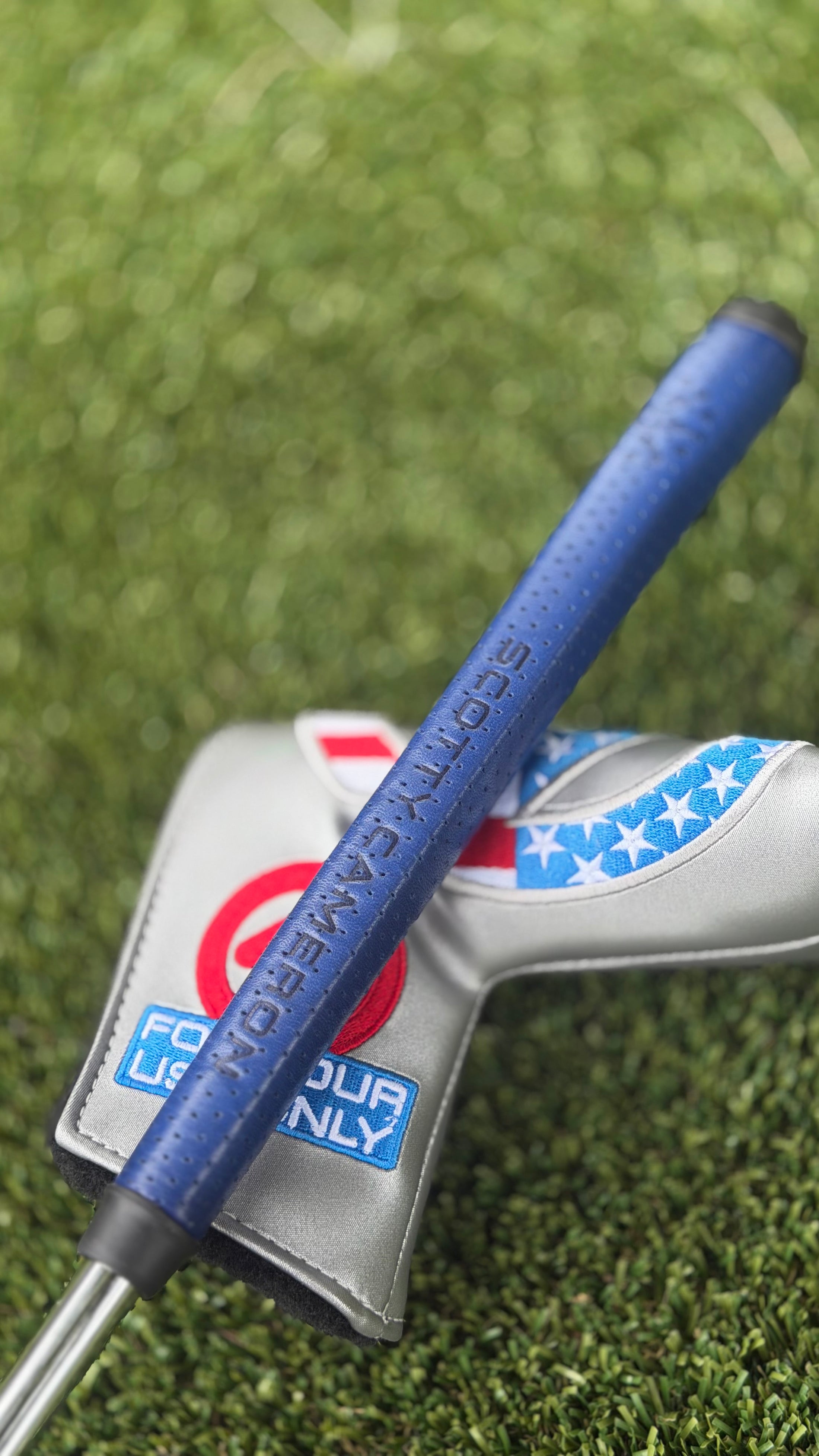 🇺🇸Scotty Cameron Two Tone Craftsman SSS Two Tone Welded Neck 350G Circle T🇺🇸