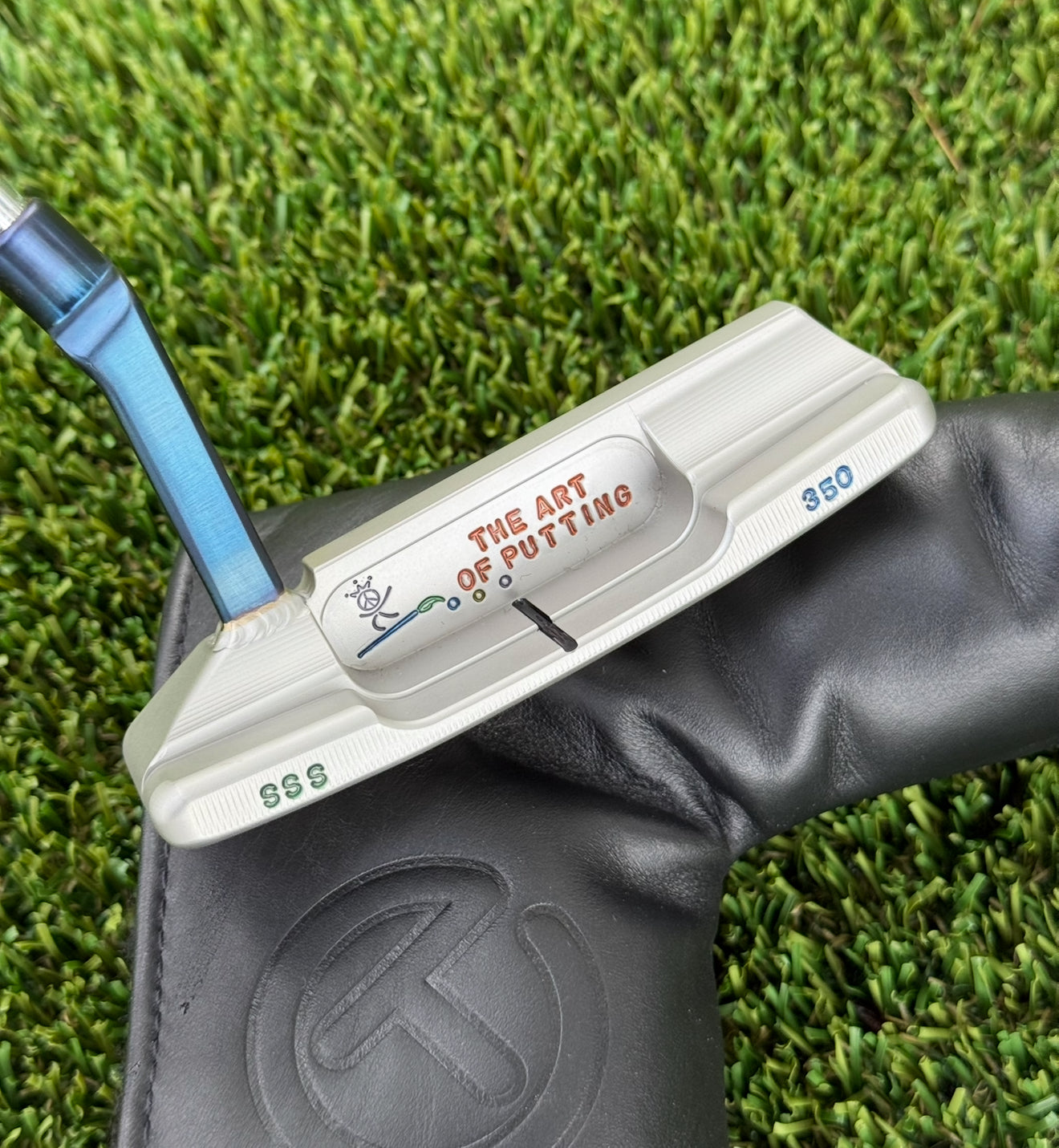 🇺🇸Two Tone TourType Timeless SSS 350G🇺🇸