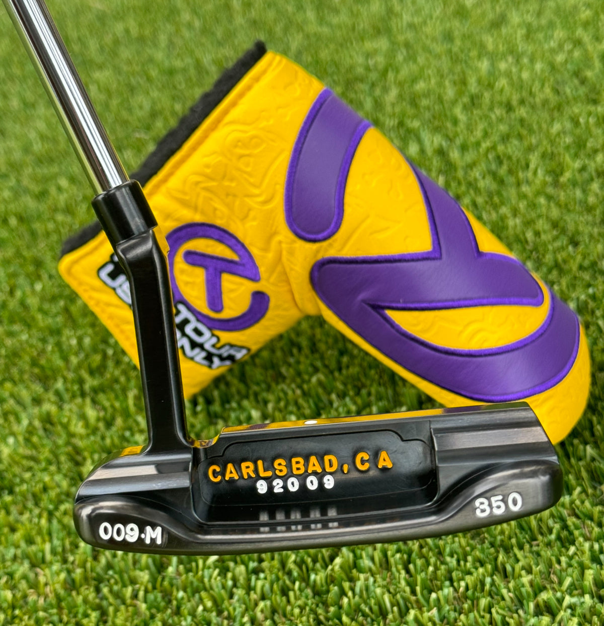 Scotty Cameron - koroです Scotty Cameron Tour Only SCOTYDALE GARAGE Fancy Back High