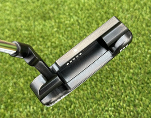Scotty Cameron Tour Black 009 Masterful 350G Circle T Putter Crowned Scotty Dog