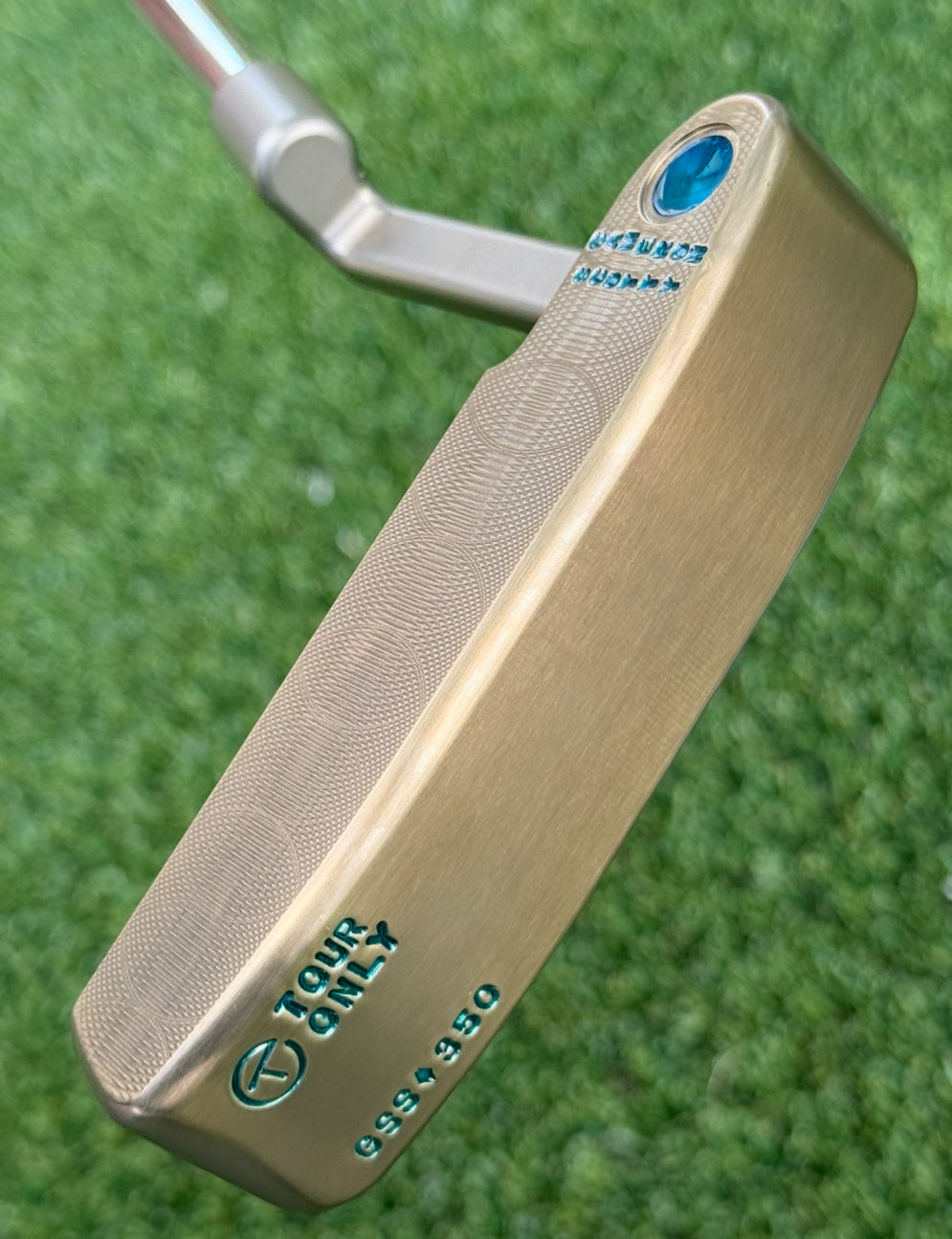 ✨Vertical Stamp 009M GSS Chromatic Bronze 350G✨