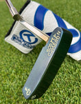 Load image into Gallery viewer, Scotty Cameron 009 Welded Two Tone King Peace Surfer 350G Circle T Putter
