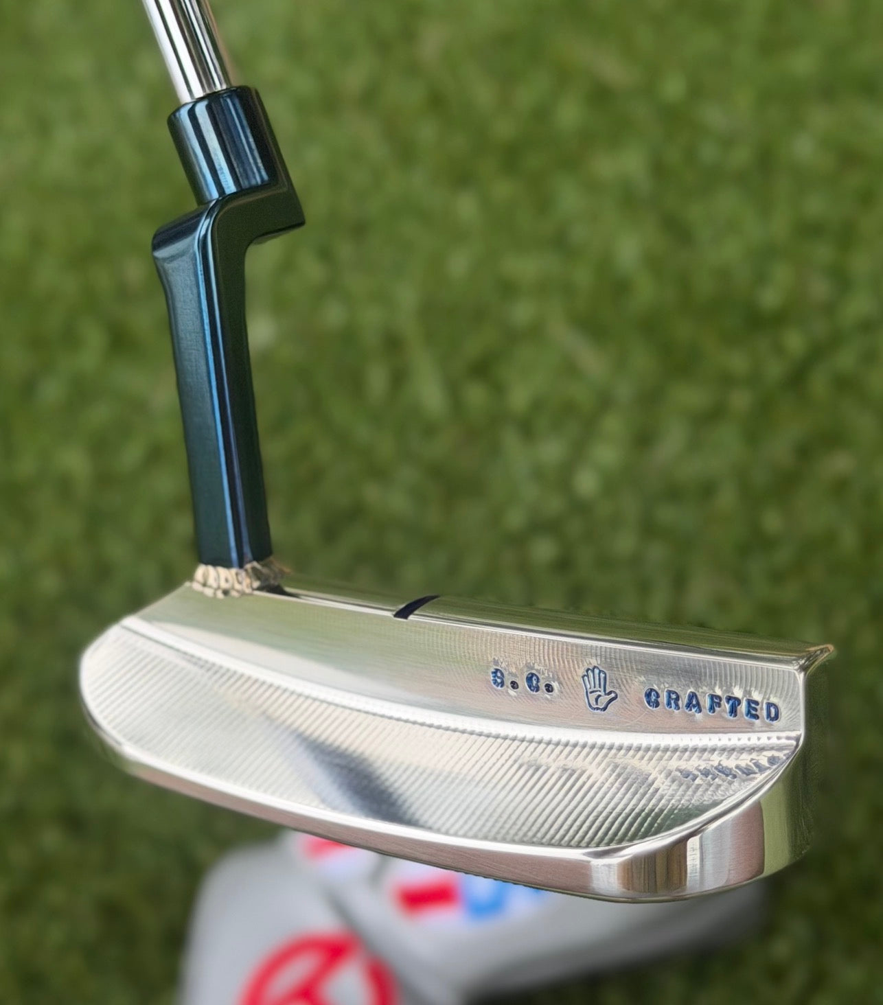 🇺🇸Scotty Cameron Two Tone Craftsman SSS Two Tone Welded Neck 350G Circle T🇺🇸