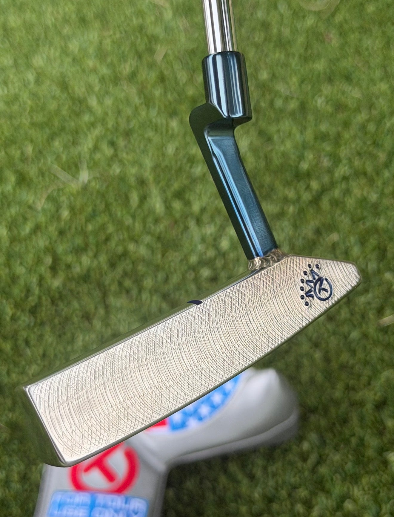 🇺🇸Scotty Cameron Two Tone Craftsman SSS Two Tone Welded Neck 350G Circle T🇺🇸