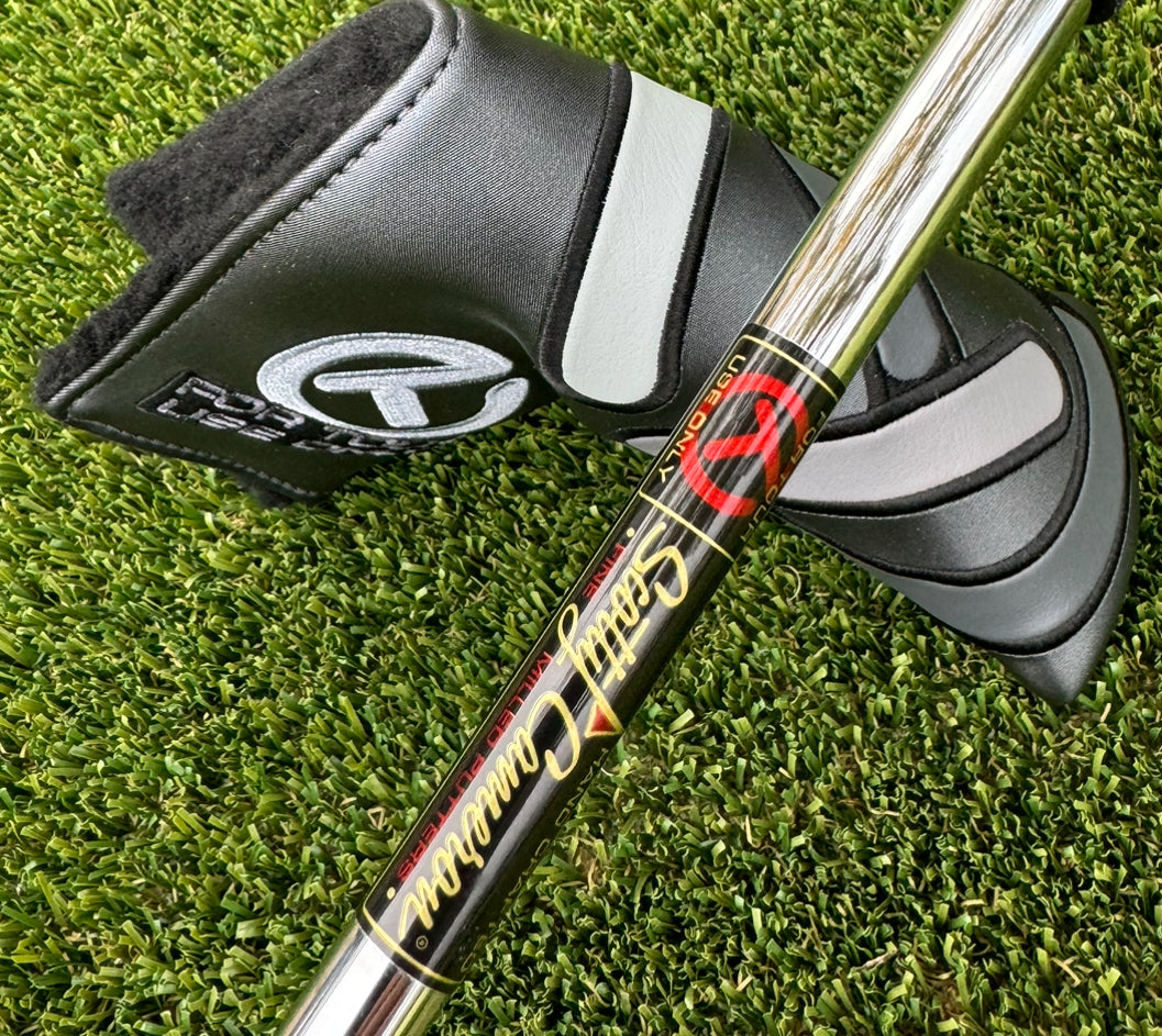 Scotty Cameron Tour Chromatic Bronze Super Rat 2 GSS Circle T