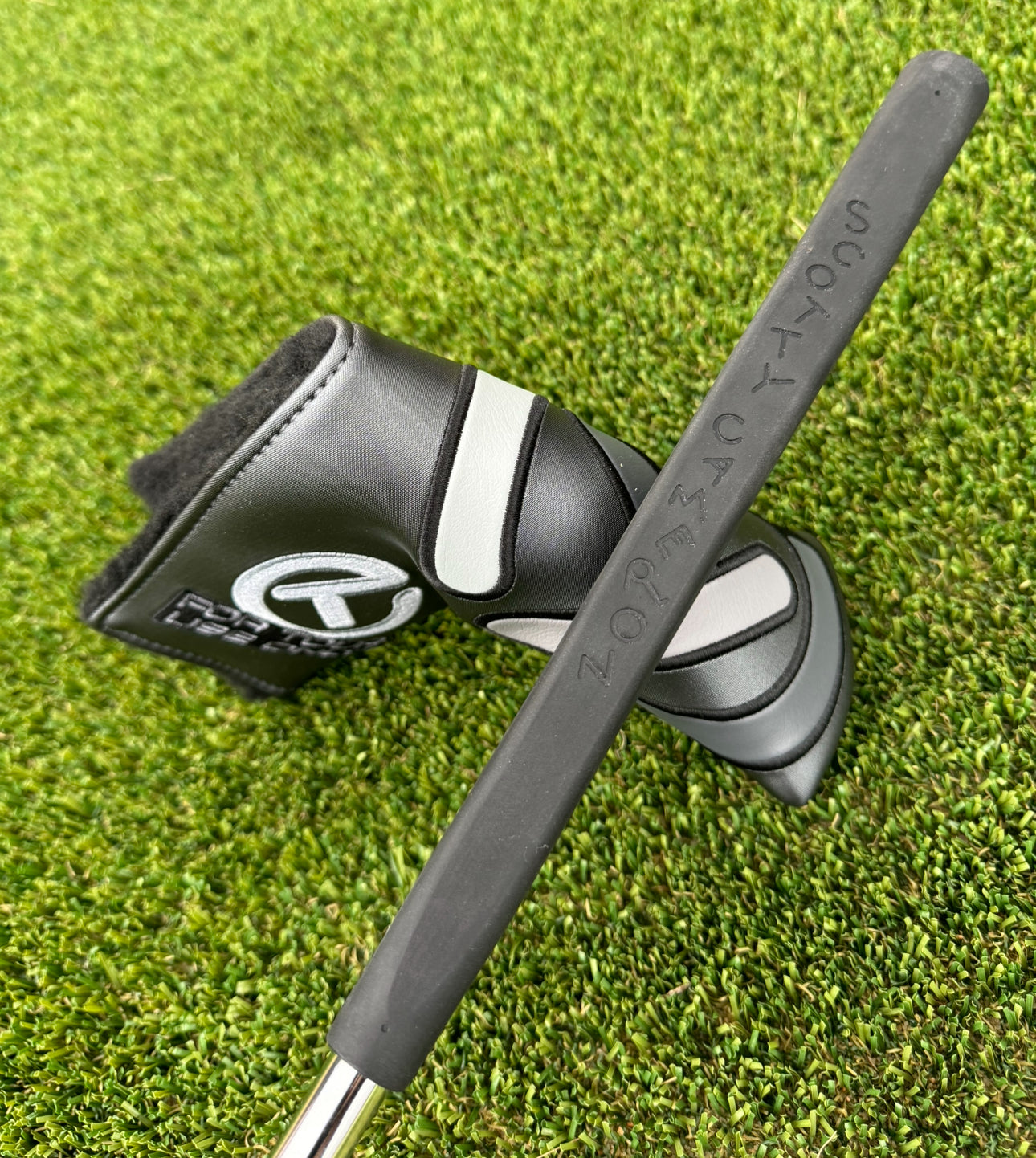 Scotty Cameron Tour Chromatic Bronze Super Rat 2 GSS Circle T