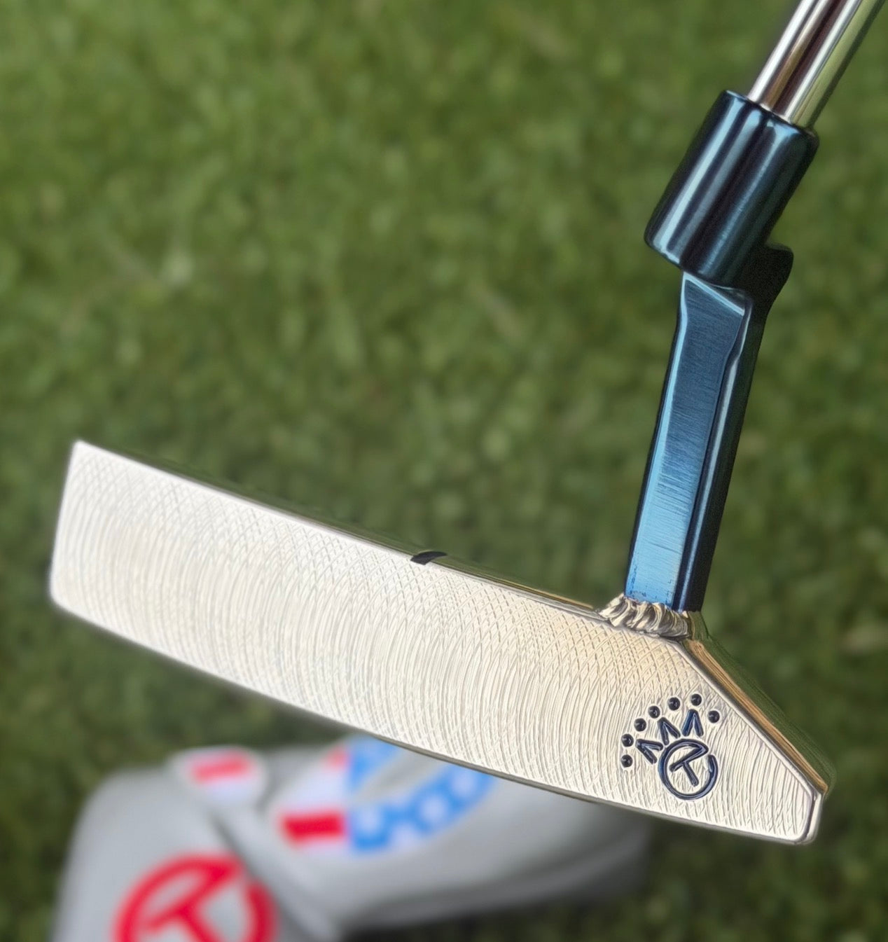 🇺🇸Scotty Cameron Two Tone Craftsman SSS Two Tone Welded Neck 350G Circle T🇺🇸