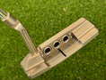 Load image into Gallery viewer, Scotty Cameron Tour Chromatic Bronze Super Rat 2 GSS Circle T Putter
