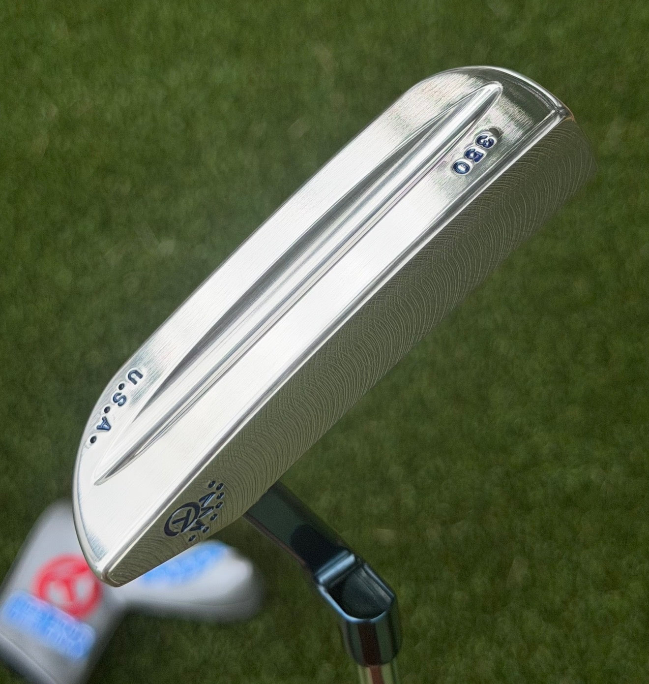 🇺🇸Scotty Cameron Two Tone Craftsman SSS Two Tone Welded Neck 350G Circle T🇺🇸