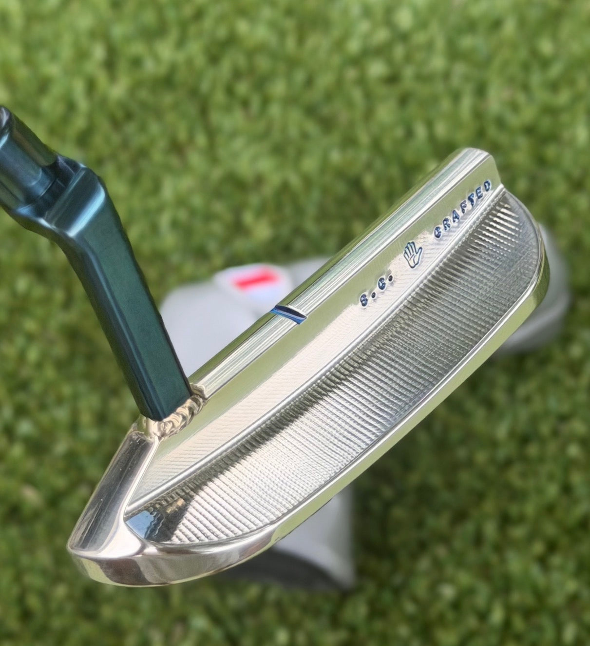 🇺🇸Scotty Cameron Two Tone Craftsman SSS Two Tone Welded Neck 350G Circle T🇺🇸