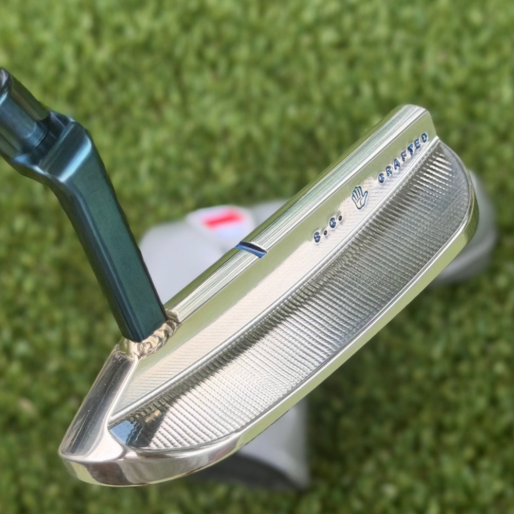 🇺🇸Scotty Cameron Two Tone Craftsman SSS Two Tone Welded Neck 350G Circle T🇺🇸
