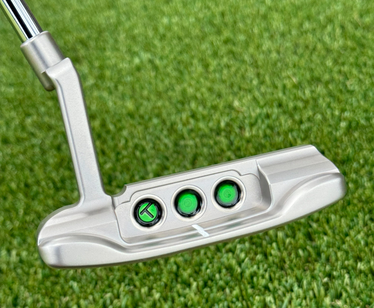 Scotty Cameron Tour Rat 1 SSS Masterful 360G Circle T Putter