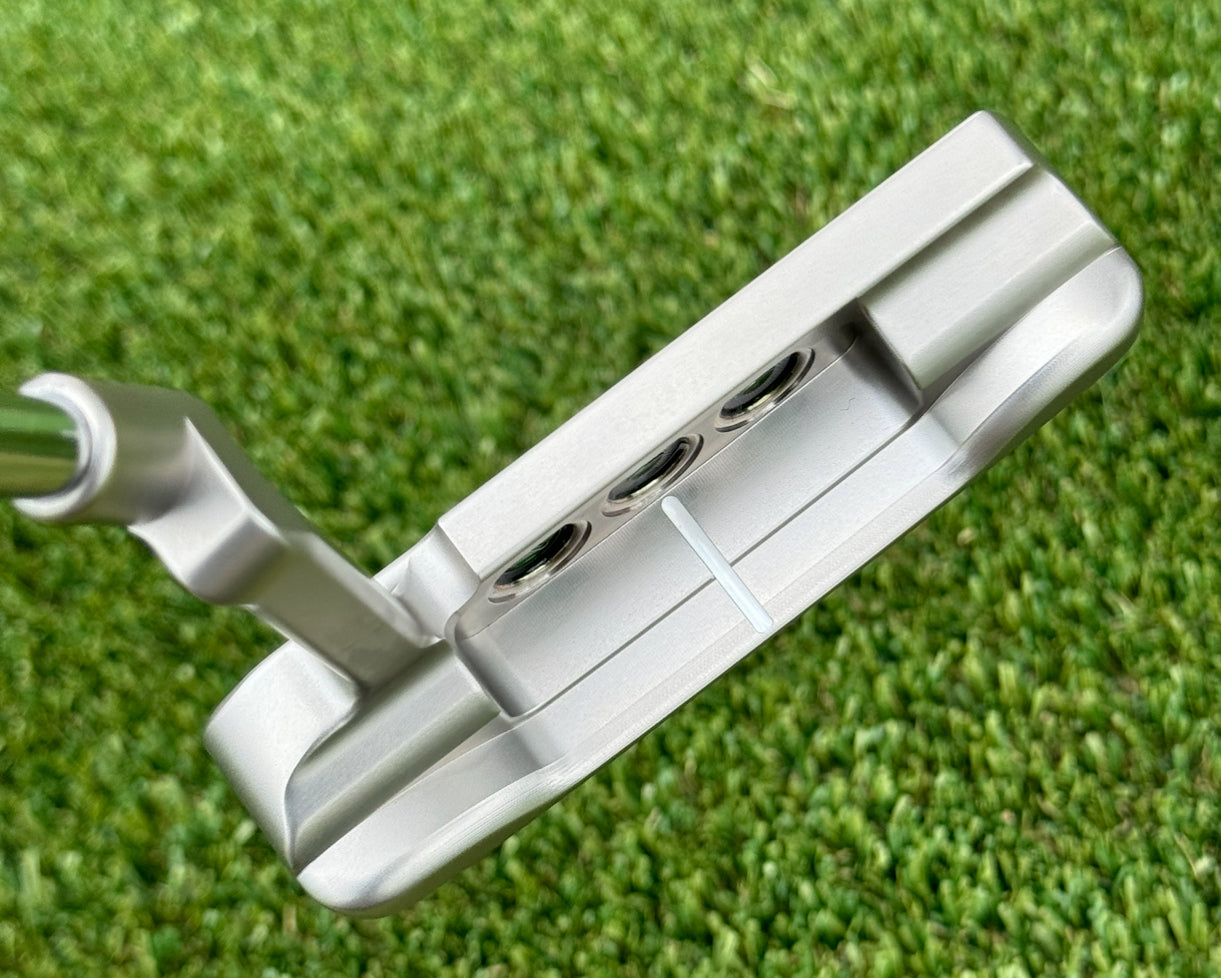 Scotty Cameron Tour Rat 1 SSS Masterful 360G Circle T Putter