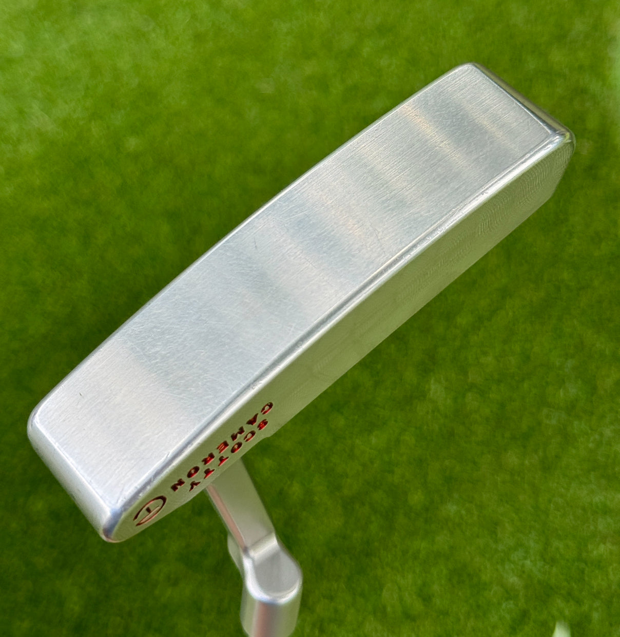 Scotty Cameron Timeless Newport 2 SSS 350G Circle T Putter