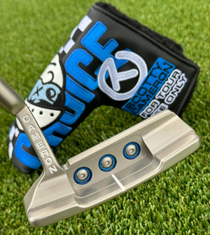 Scotty Cameron Tour Newport 2 SMOOTH FACE T10 Mid Slant 360G Circle T Putter