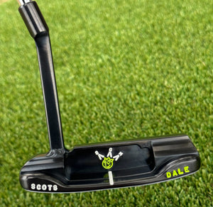 Scotty Cameron 009 Masterful Welded Long Slant SCOTS DALE 350G Circle T