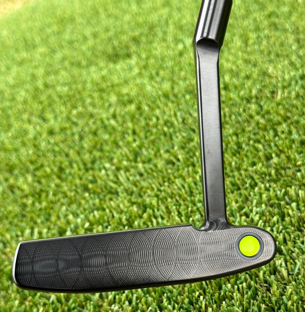 Scotty Cameron 009 Masterful Welded Long Slant SCOTS DALE