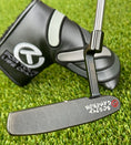 Load image into Gallery viewer, Scotty Cameron Carbon Tour Black 009M Upside Down Circle T Putter
