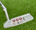 Load image into Gallery viewer, Scotty Cameron TourType Button Back Timeless Tri Sole SSS Circle T Putter
