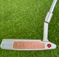 Load image into Gallery viewer, Scotty Cameron TourType Button Back Timeless Tri Sole SSS Circle T Putter
